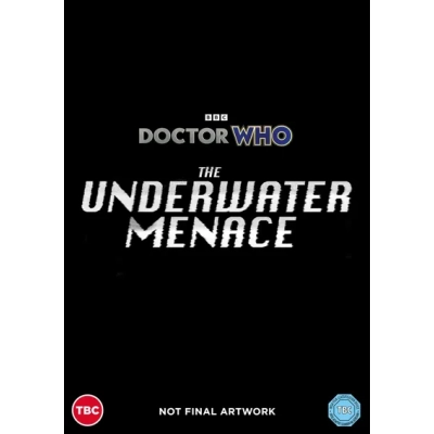 Doctor Who: The Underwater Menace|AnneMarie Walsh