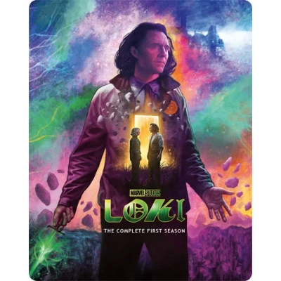 Loki: The Complete First Season|Tom Hiddleston