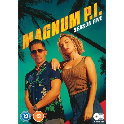 Magnum P.I.: Season 5|Jay Hernandez