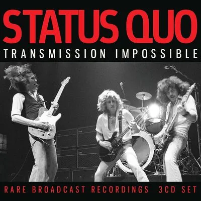 Transmission Impossible: Rare Broadcast Recordings | Status Quo