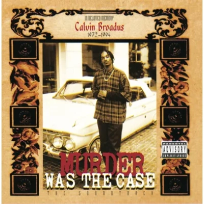 Murder Was the Case (RSD 2024)