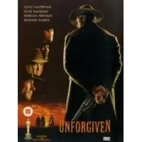 Unforgiven|Clint Eastwood