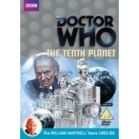 Doctor Who: The Tenth Planet|William Hartnell