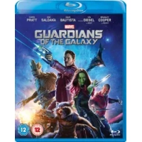 Guardians of the Galaxy|Chris Pratt