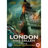 London Has Fallen|Gerard Butler