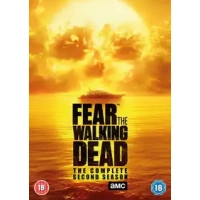 Fear the Walking Dead: The Complete Second Season|Kim Dickens