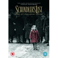 Schindler's List|Liam Neeson