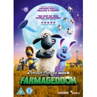 A Shaun the Sheep Movie - Farmageddon|Will Becher