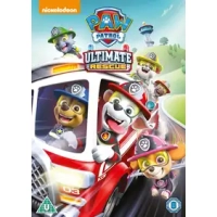 Paw Patrol: Ultimate Rescue|Keith Chapman