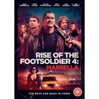 Rise of the Footsoldier 4 - Marbella|Craig Fairbrass