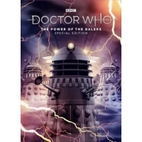 Doctor Who: The Power of the Daleks|David Whitaker