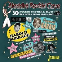 Aladdin's Rockin' Cave: 30 Rockin' Rhythm & Blues Platters from 1947-1960 | Various Artists