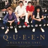 Argentina 1981 - Volume 1 | Queen