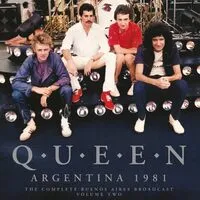 Argentina 1981 - Volume 2 | Queen