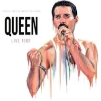 Live 1982: Classic Radio Broadcast Recording | Queen