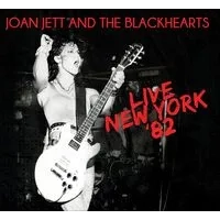 Live New York '82 | Joan Jett and The Blackhearts