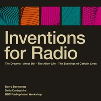 Inventions for Radio (RSD 2024) | Delia Derbyshire