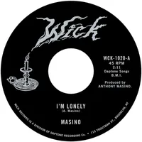 I'm Lonely/All I Need | Masino