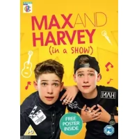Max and Harvey (In a Show)|Max Mills