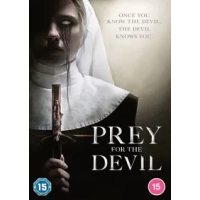 Prey for the Devil|Jacqueline Byers