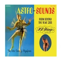 Astro-sounds from Beyond the Year 2000 (RSD 2024) | 101 Strings