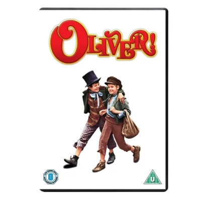 Oliver!|Ron Moody