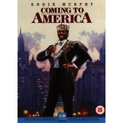 Coming to America|Eddie Murphy