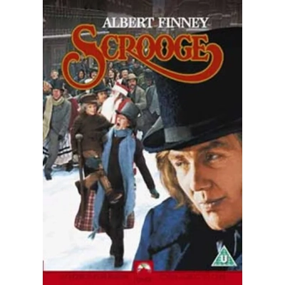 Scrooge|Albert Finney