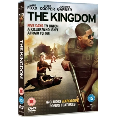 The Kingdom|Jamie Foxx