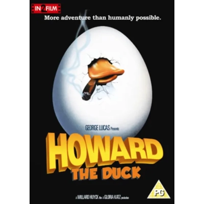 Howard the Duck|Lea Thompson
