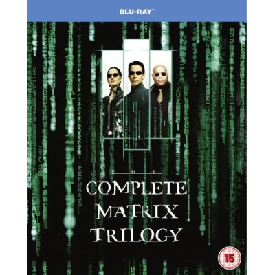 The Matrix Trilogy|Keanu Reeves