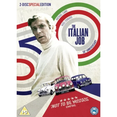 The Italian Job|Michael Caine