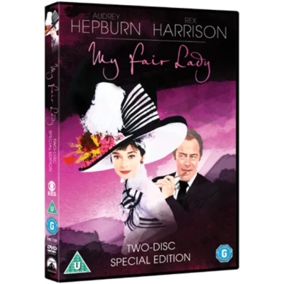 My Fair Lady|Rex Harrison