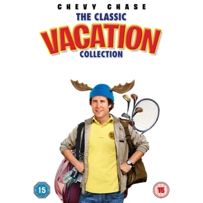 National Lampoon's Ultimate Vacation Collection|Chevy Chase