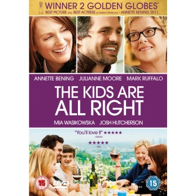 The Kids Are All Right|Annette Bening