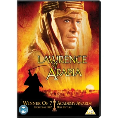 Lawrence of Arabia|Peter O'Toole