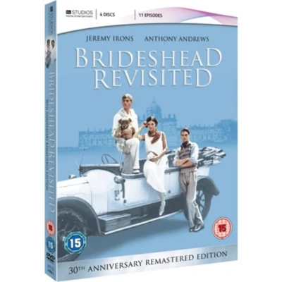 Brideshead Revisited: The Complete Series|Jeremy Irons