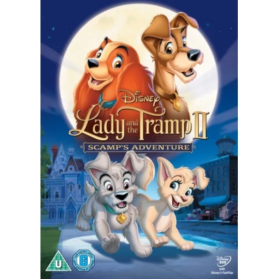 Lady and the Tramp 2|Darrell Rooney