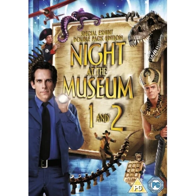 Night at the Museum/Night at the Museum 2|Ben Stiller