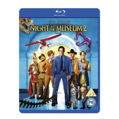 Night at the Museum 2|Amy Adams