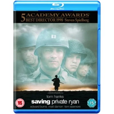 Saving Private Ryan|Tom Hanks