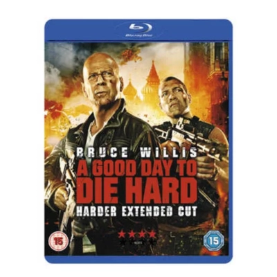 A Good Day to Die Hard|Bruce Willis