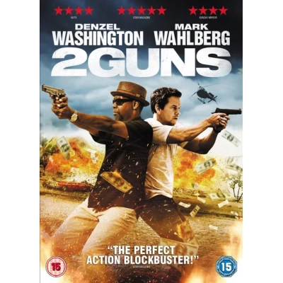 2 Guns|Mark Wahlberg
