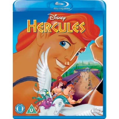 Hercules (Disney)|Ron Clements