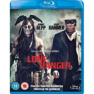 The Lone Ranger|Johnny Depp