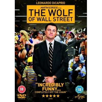The Wolf of Wall Street|Leonardo DiCaprio