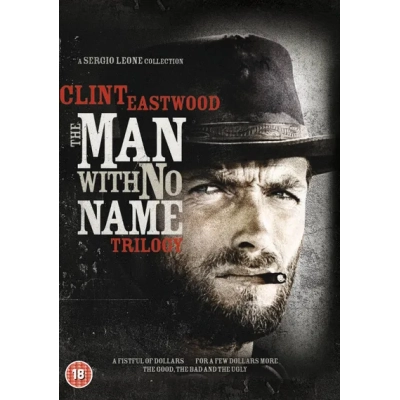 The Man With No Name Trilogy|Clint Eastwood