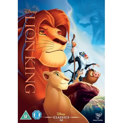The Lion King|Roger Allers