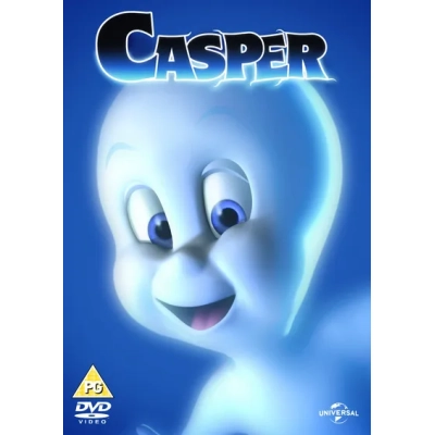 Casper|Christina Ricci
