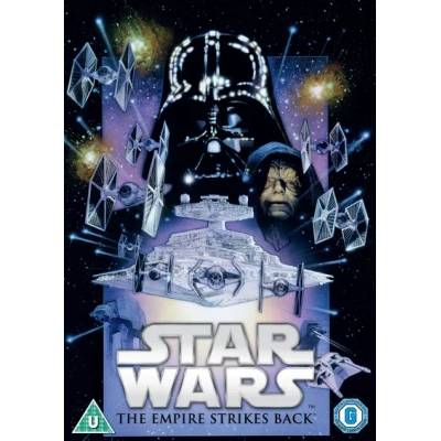 Star Wars: Episode V - The Empire Strikes Back|Mark Hamill